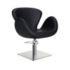 Fauteuil de coiffure Chloé Noir