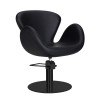 Fauteuil de coiffure Chloé Noir