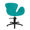 Fauteuil de coiffure Chloé Turquoise