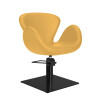 Fauteuil de coiffure Chloé Ocre