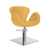 Fauteuil de coiffure Chloé Ocre