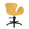 Fauteuil de coiffure Chloé Ocre