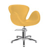 Fauteuil de coiffure Chloé Ocre