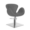 Fauteuil de coiffure Chloé Gris