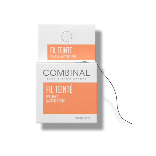 Fil teinté Combinal