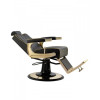 Fauteuil de barbier Crew Gold