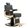 Fauteuil de barbier Crew Gold