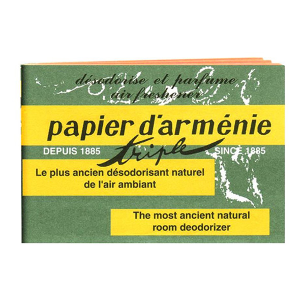 Papier d'Arménie