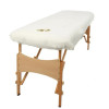 Housse XXL Blanche pour table de massage