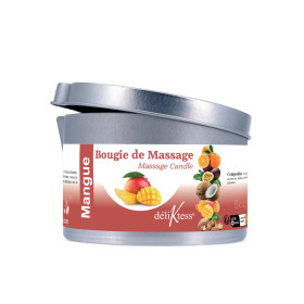 Bougies de massage 190 ml Mangue
