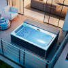 Kinedo Happy Spa 6 - Spa 6 places