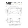 Baignoire balnéo - Ovvio