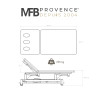 Table Bobath électrique