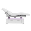Table de massage électrique Oken Blanc 4 moteurs