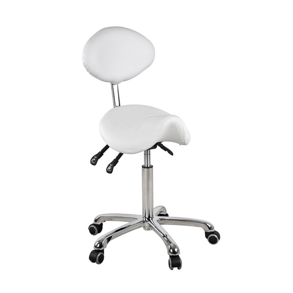 Tabouret Ergonomique avec dossier Dynamic