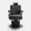 Fauteuil Barbier Gon Black