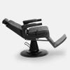 Fauteuil Barbier Gon Black