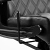 Fauteuil Barbier Gon Black
