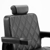 Fauteuil Barbier Gon Black