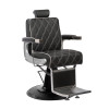 Fauteuil Barbier Gon Silver