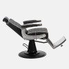 Fauteuil Barbier Gon Silver