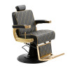 Fauteuil Barbier Gon Silver