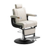 Fauteuil Barbier Fold Silver