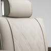 Fauteuil Barbier Fold Silver