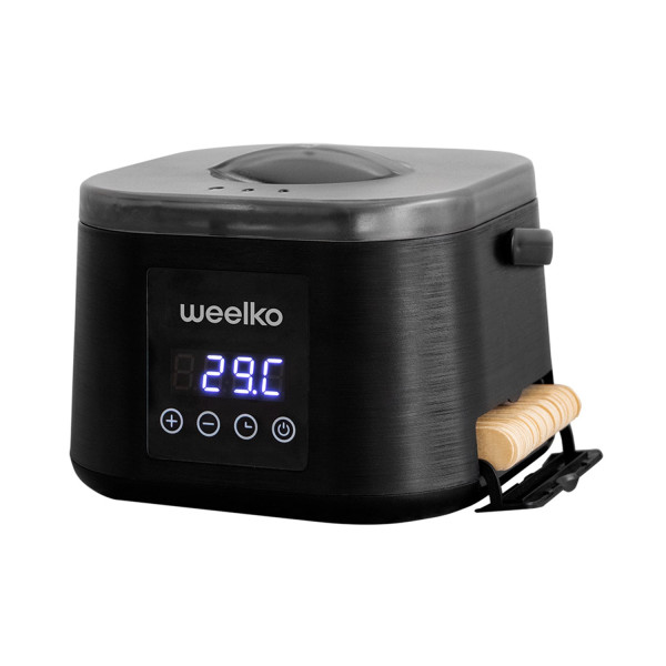 Chauffe cire Epilspat Noir