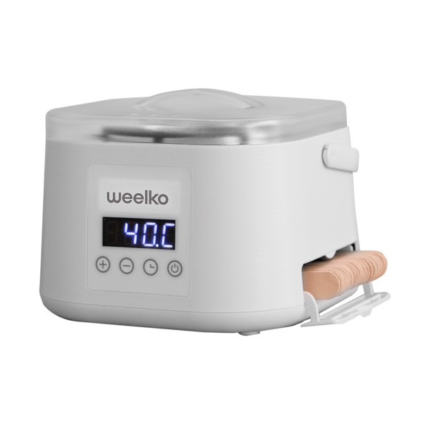 Chauffe cire Epilspat Blanc