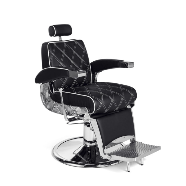 Fauteuil Barbier Hugo