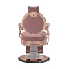 Fauteuil de barbier Buzz Rose Rose
