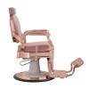 Fauteuil de barbier Buzz Rose Rose
