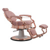 Fauteuil de barbier Buzz Rose Rose