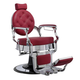 Fauteuil de barbier Buzz Rose Rose