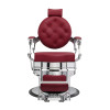 Fauteuil de barbier Buzz Rose Rose