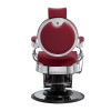 Fauteuil de barbier Buzz Rose Rose