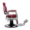 Fauteuil de barbier Buzz Rose Rose