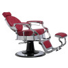Fauteuil de barbier Buzz Rose Rose