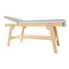 Table de massage en bois Firenze Coloris au choix