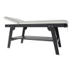 Table de massage en bois Firenze Coloris au choix
