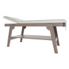 Table de massage en bois Firenze Coloris au choix