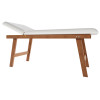 Table de massage en bois Medical Coloris au choix