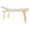 Table de massage en bois Medical Coloris au choix