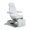 Fauteuil de soins électrique Taurus 3 moteurs Creme