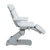 Fauteuil de soins électrique Taurus 3 moteurs Creme