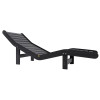 Chaise Longue en bois