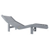 Chaise Longue en bois