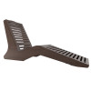 Chaise longue relaxante Salines