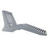 Chaise longue relaxante Salines